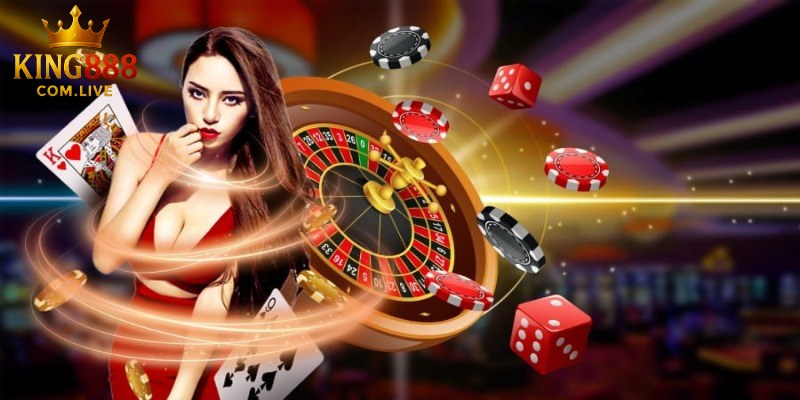 Bí quyết chơi sảnh casino live thắng bất bại
