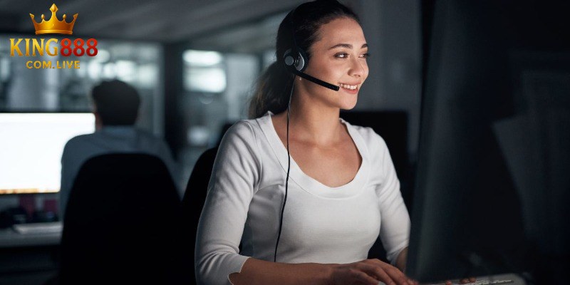 Các bước liên hệ bộ phận CSKH tại nhà cái đơn giản