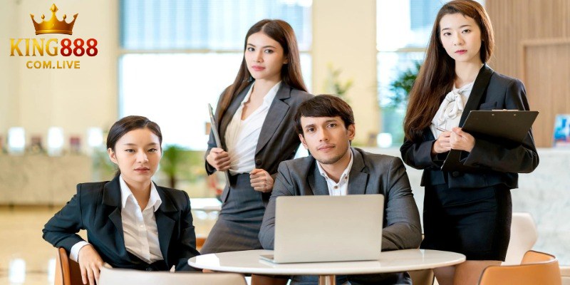 Giới thiệu King88 đội ngũ nhân viên