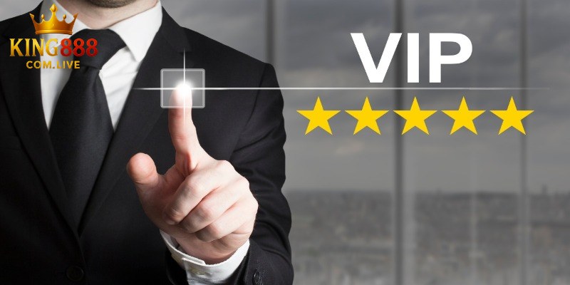 Điều kiện để nhận đặc quyền vip từ nhà cái