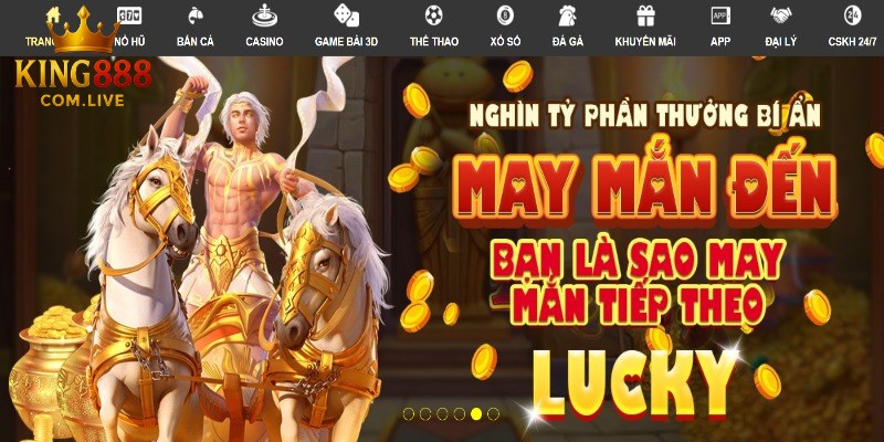 Giới thiệu tổng quan về king88