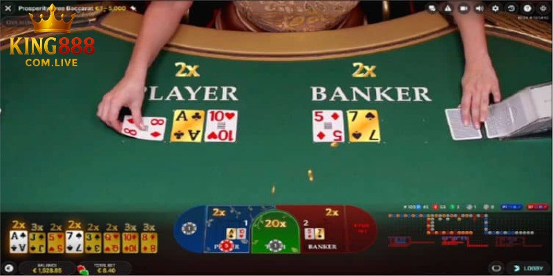 Hiểu rõ cách tính điểm khi chơi bài baccarat