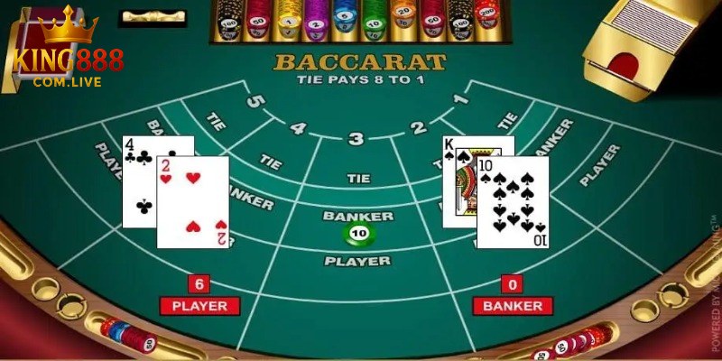 Bài baccarat