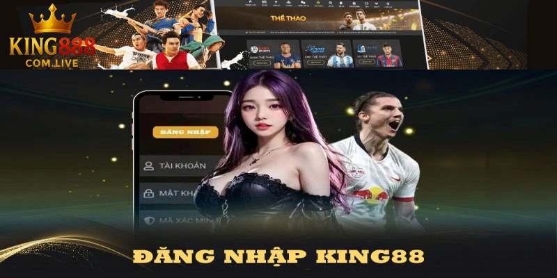 đăng nhập king88