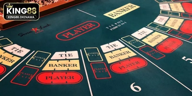 Phương pháp đánh baccarat chuẩn từ cao thủ